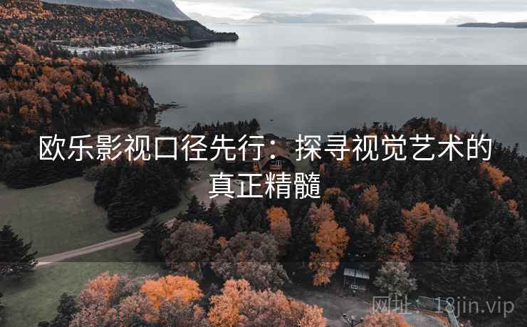 欧乐影视口径先行:探寻视觉艺术的真正精髓 欧乐影视口径先行:探寻视觉艺术的真正精髓